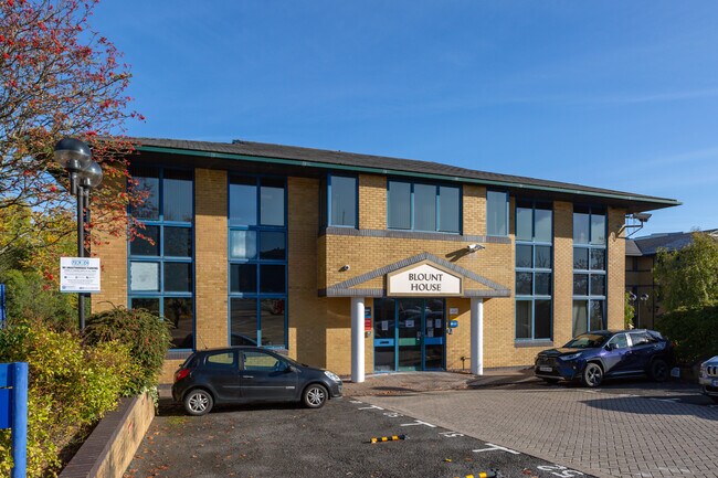 More details for Hall Park Way, Telford - Office to Rent