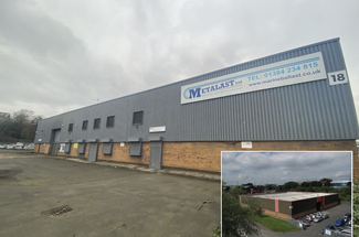 More details for Narrowboat Way, Dudley - Industrial for Rent