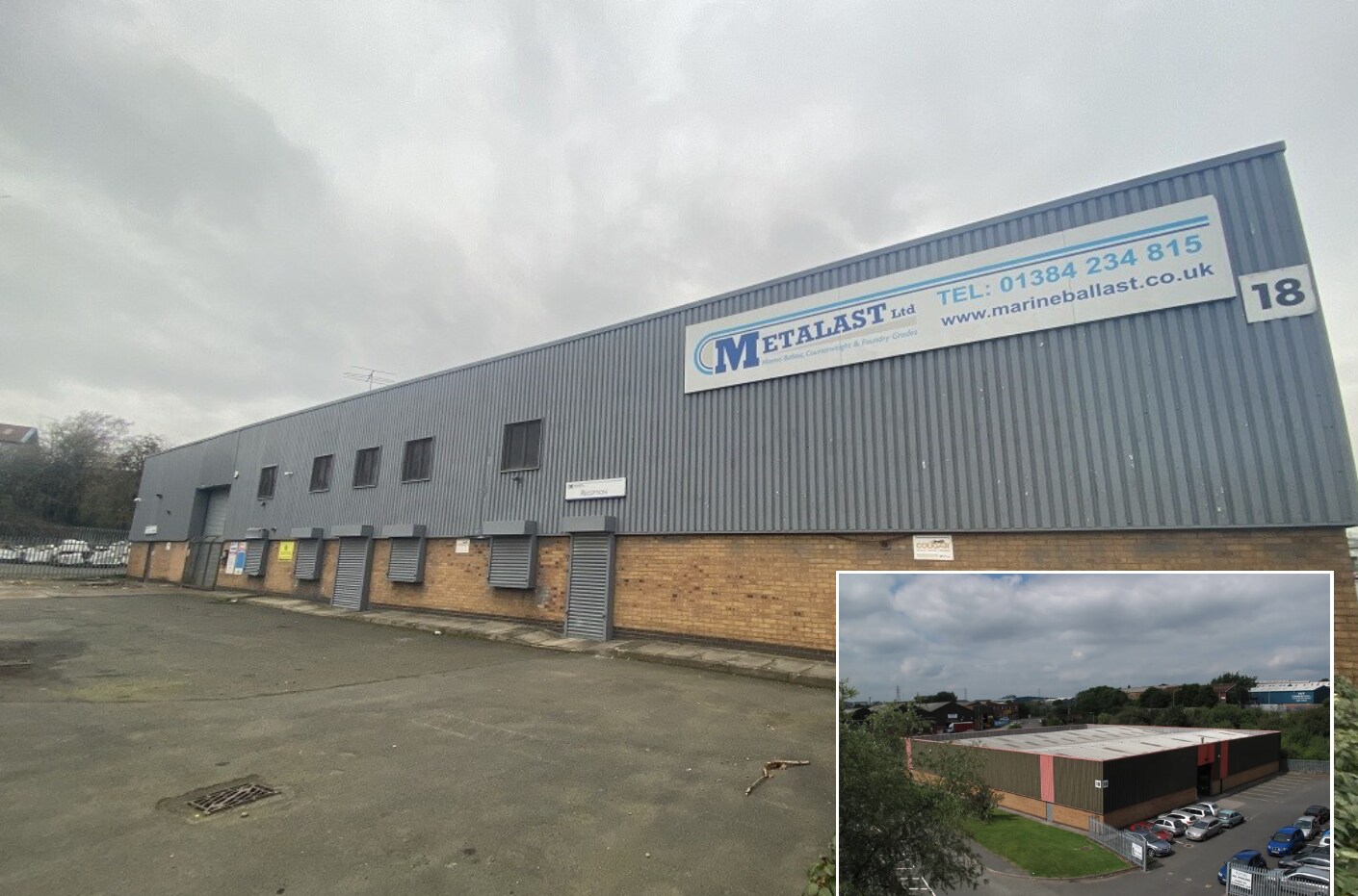 Narrowboat Way, Dudley for sale Building Photo- Image 1 of 1