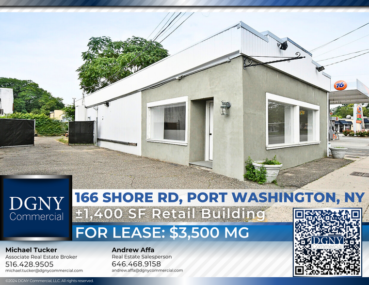 166 Shore Rd, Port Washington, NY for rent - Building Photo - Image 1 of 28