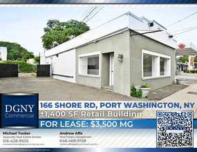 166 Shore Rd, Port Washington, NY for rent Building Photo- Image 1 of 29