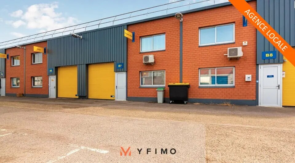 Light Industrial in SAINT-OUEN-L'AUMONE to rent Building Photo- Image 1 of 7