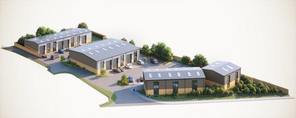 Oakdene Dr, Three Legged Cross to rent - Building Photo - Image 2 of 9