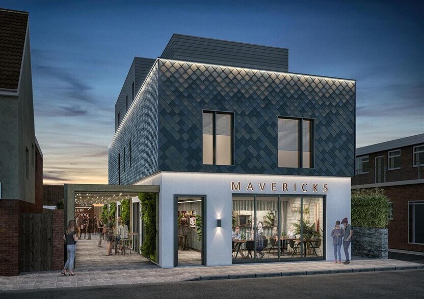 8 Shore Rd, East Wittering for sale - Building Photo - Image 1 of 1