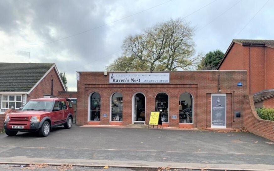 Station Rd, Wombourne for sale Building Photo- Image 1 of 1