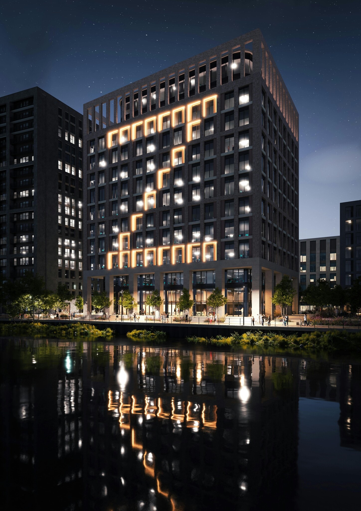 Riverside Way, Leeds to rent Building Photo- Image 1 of 20