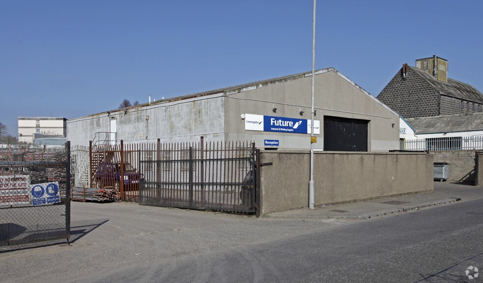 21 Cotton St, Aberdeen for sale - Primary Photo - Image 1 of 1