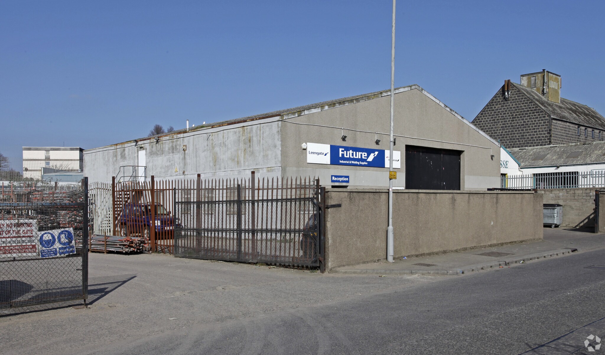 21 Cotton St, Aberdeen for sale Primary Photo- Image 1 of 1