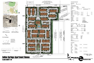 More details for 875 W Boulder Ln, Indian Springs, NV - Land for Sale