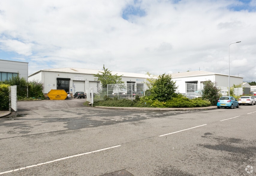 Pacific Rd, Cardiff for sale - Building Photo - Image 1 of 1