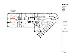 7910 Woodmont Ave, Bethesda, MD for rent Floor Plan- Image 1 of 1