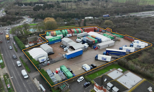 More details for West End Rd, Ruislip - Land to Rent