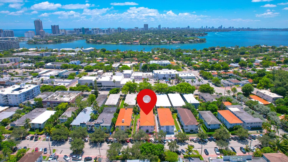 1228 Marseille Dr, Miami Beach, FL for sale - Aerial - Image 2 of 50