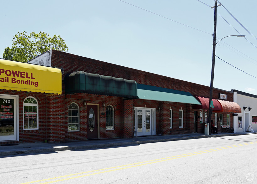 730-738 Court St, Jacksonville, NC for sale - Primary Photo - Image 1 of 1