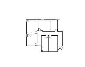 440 Benmar Dr, Houston, TX for rent Floor Plan- Image 1 of 1