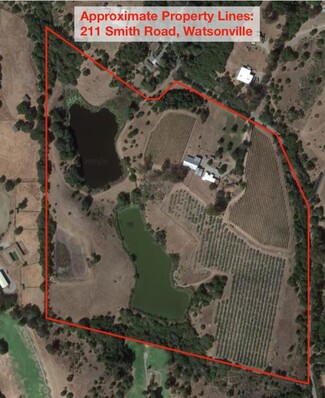 More details for 211 Smith Rd, Watsonville, CA - Land for Sale