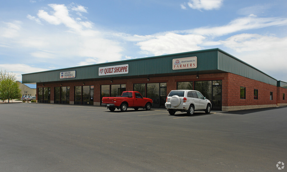 505-525 N Denver Ave, Loveland, CO for rent - Building Photo - Image 3 of 4