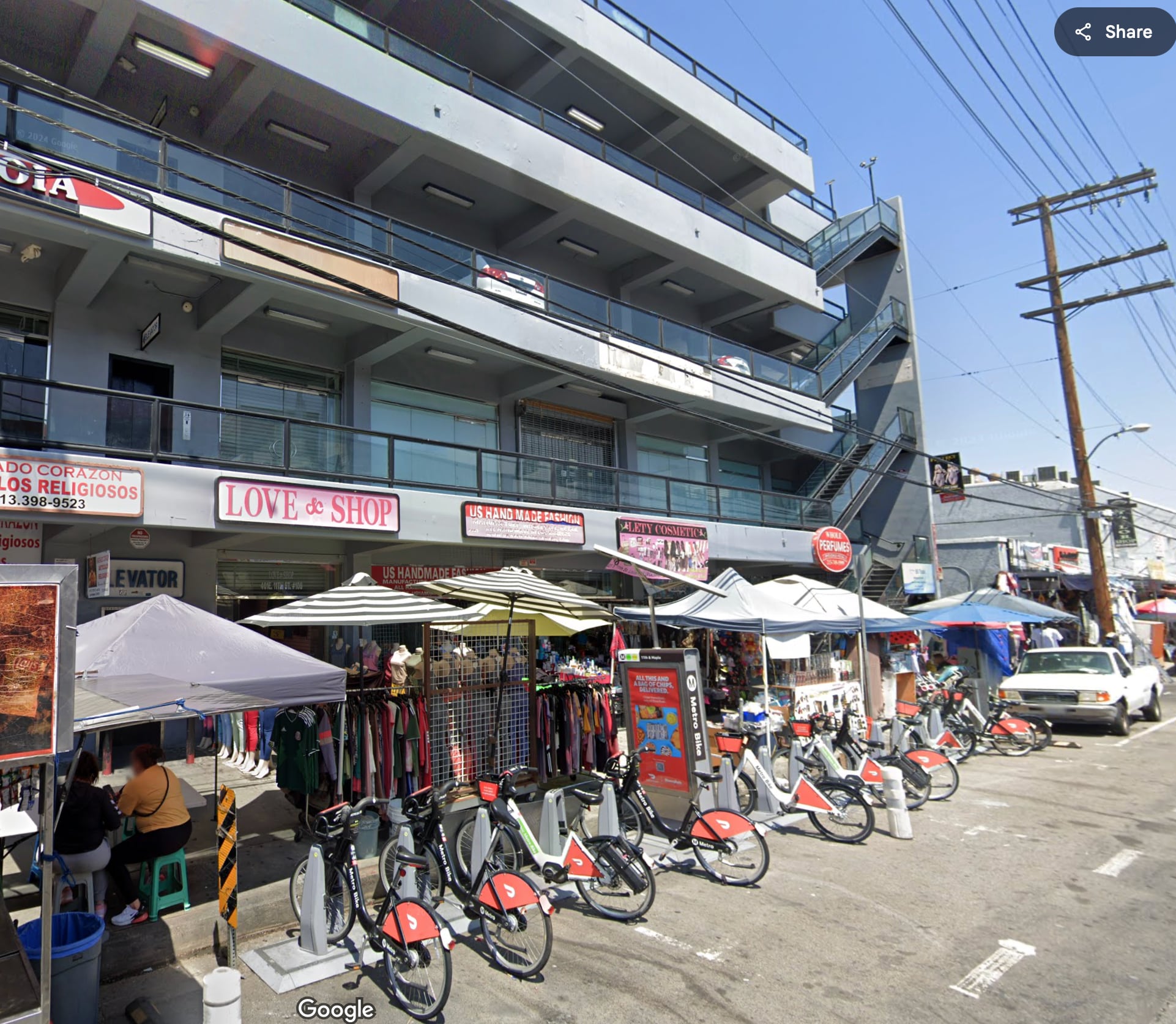 401-415 E 11th St, Los Angeles, CA to rent Interior Photo- Image 1 of 9
