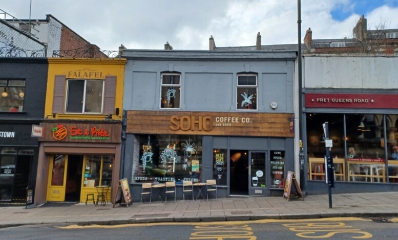 23-25 Queens Rd, Bristol for sale Building Photo- Image 1 of 1