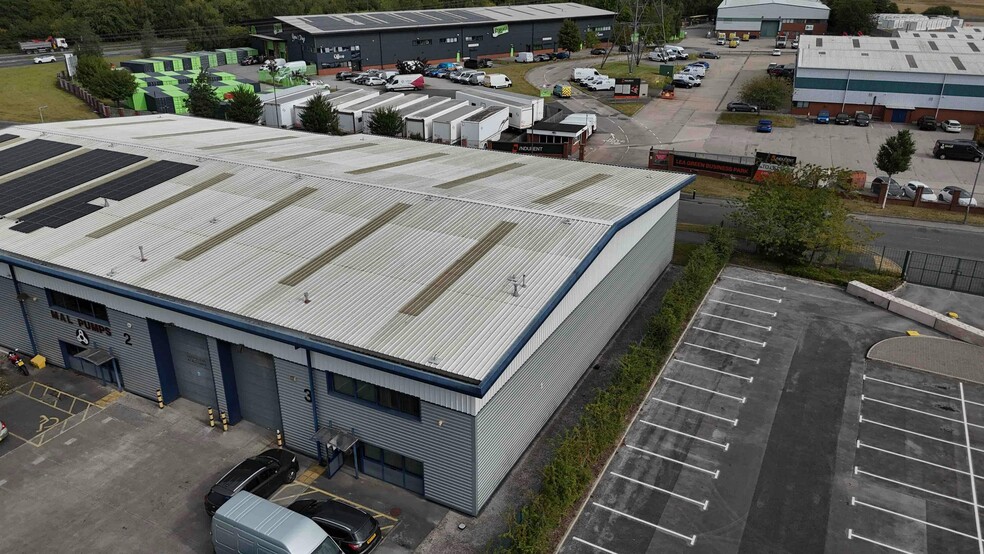 Harrier Ct, St Helens to rent - Building Photo - Image 2 of 4