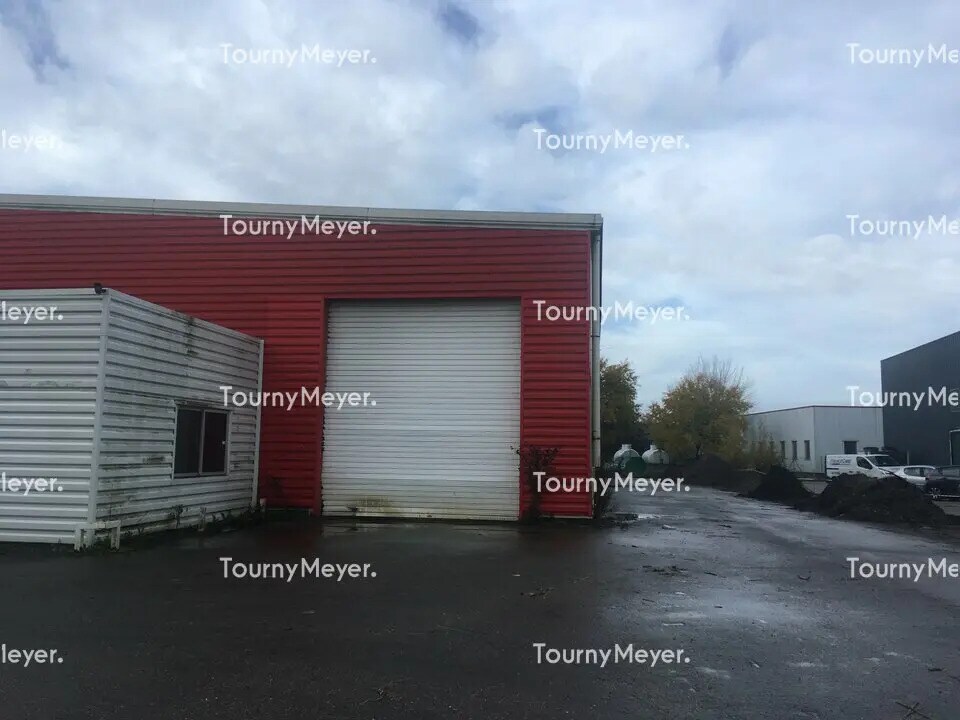 Light Industrial in Mérignac to rent Building Photo- Image 1 of 5