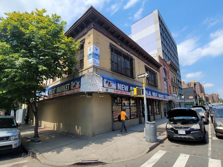 3387 3rd Ave, Bronx, NY for sale - Building Photo - Image 1 of 1