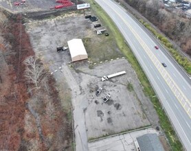 1980 Main St, Follansbee, WV - aerial  map view