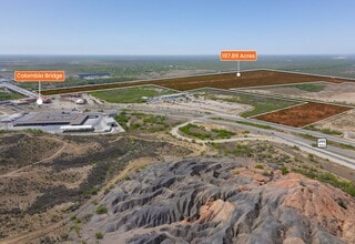 1000 HWY 255 hwy, Laredo, TX - AERIAL map view - Image1