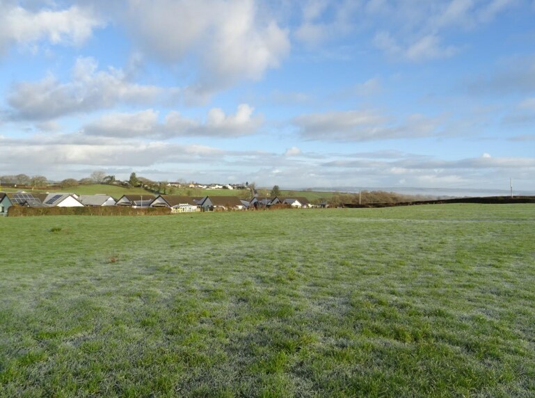 Land South Of Dol Y Dderwen, Llangain, Carmarthen for sale Building Photo- Image 1 of 1