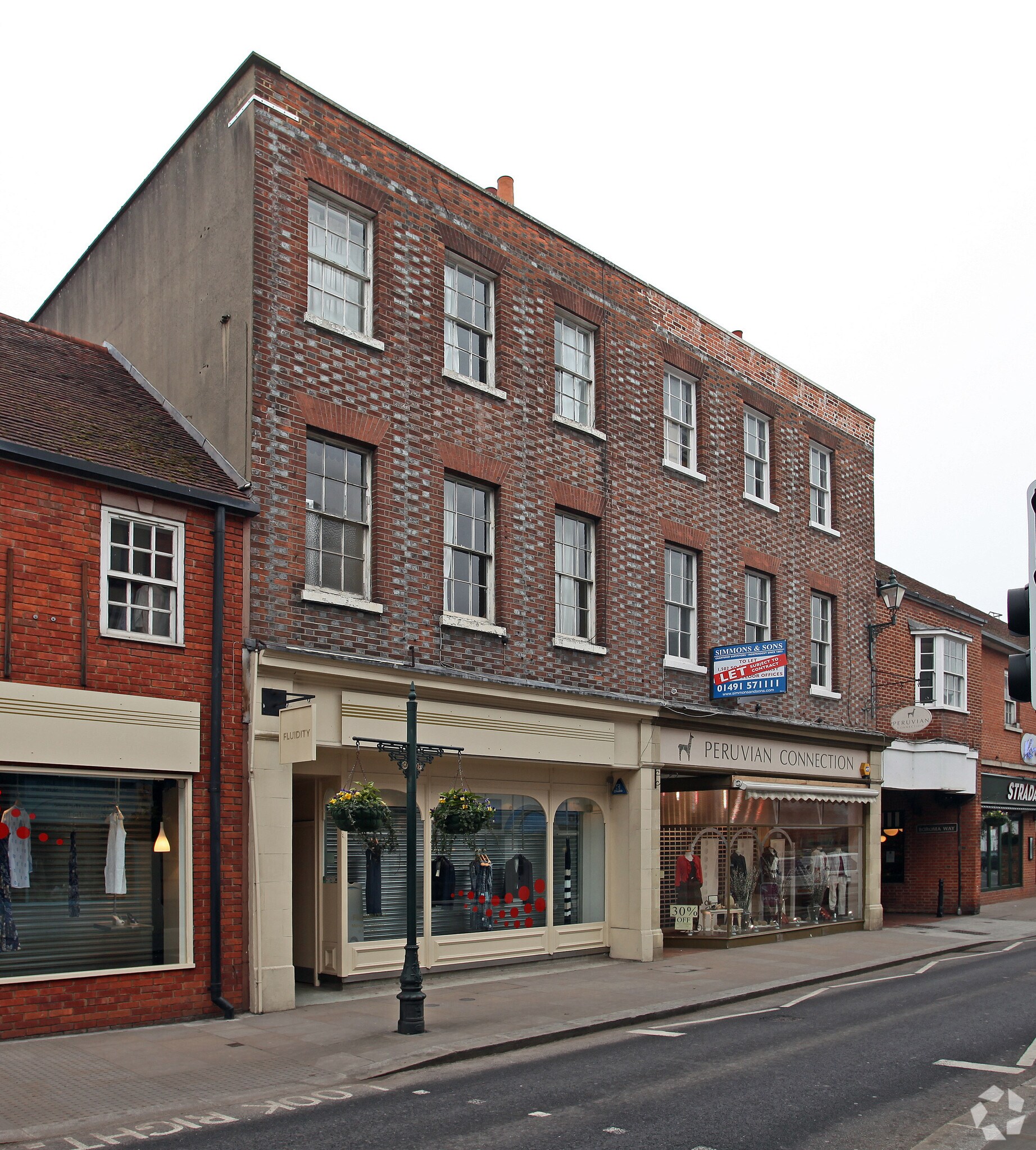 47-47A Bell St, Henley On Thames for sale Primary Photo- Image 1 of 1