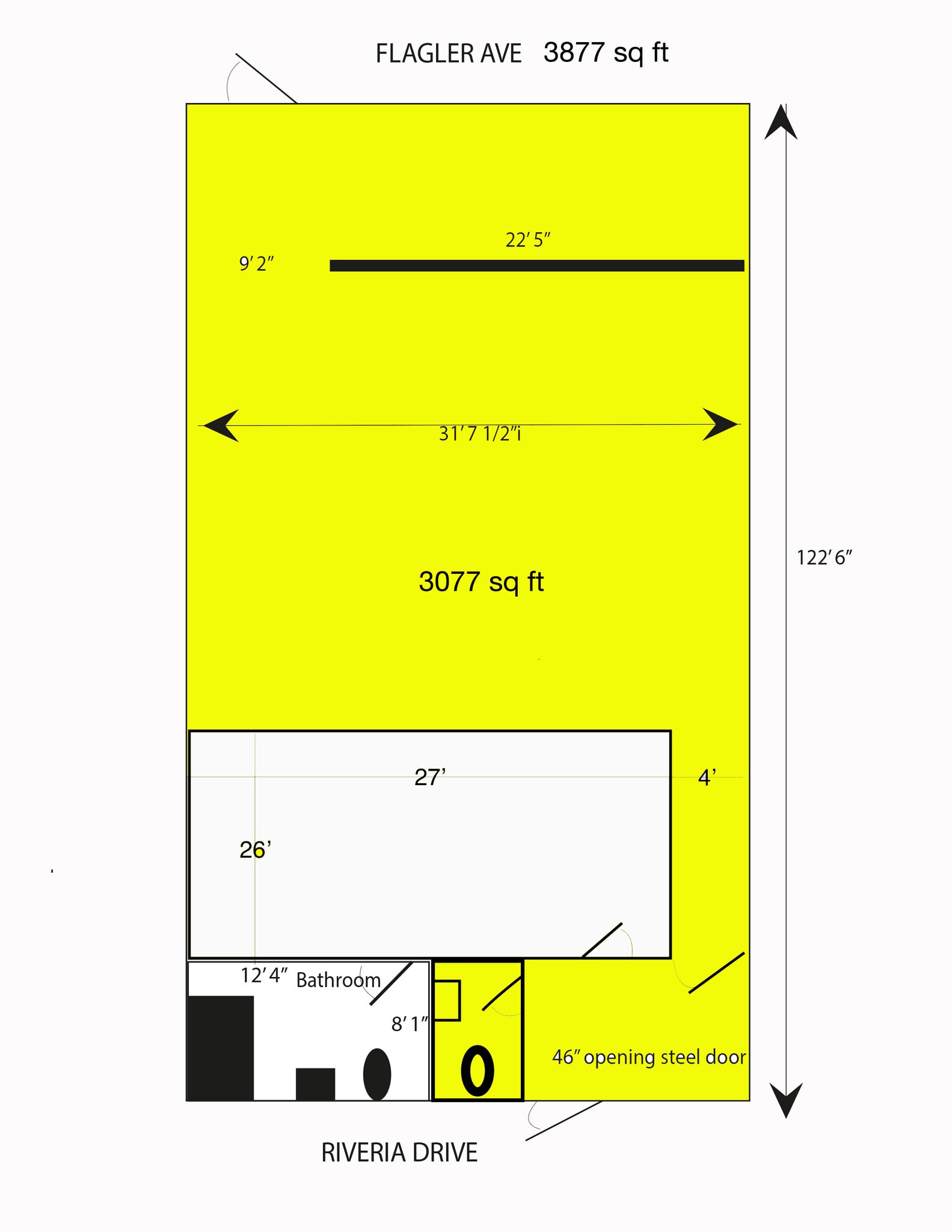 3216 Flagler Ave, Key West, FL to rent Building Photo- Image 1 of 3