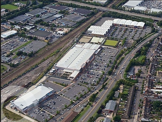 Maskew Ave, Peterborough for sale - Aerial - Image 1 of 1