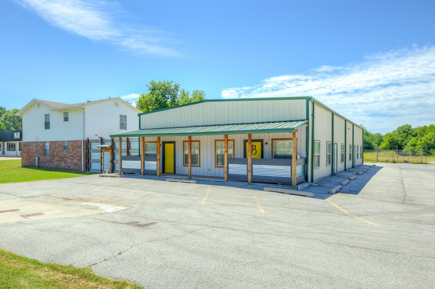 862 W Taft Ave, Sapulpa, OK for sale - Primary Photo - Image 1 of 1