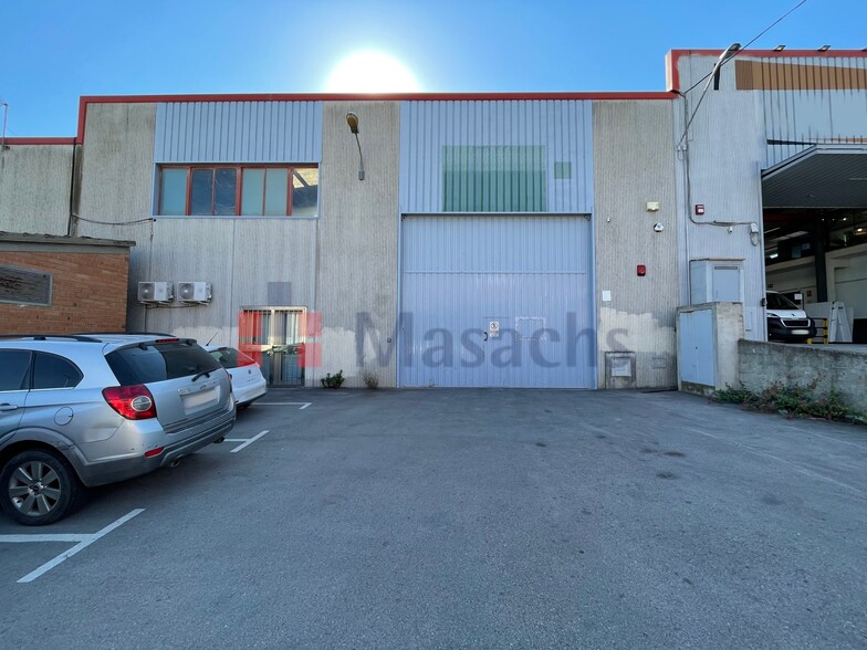 Industrial in Sant Esteve Sesrovires, BAR for rent - Floor Plan - Image 1 of 5