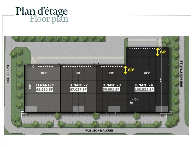 25 Rue Léon-Malouin, Coteau-du-lac, QC to rent Floor Plan- Image 1 of 1