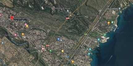 Carrer Rovelló, 1020, L'Ametlla de Mar, TAR - Aerial  map view