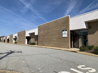 More details for 2901-3011 Pacific Ave, Greensboro, NC - Light Industrial for Rent