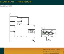 1981 N Broadway, Walnut Creek, CA for rent Floor Plan- Image 1 of 1