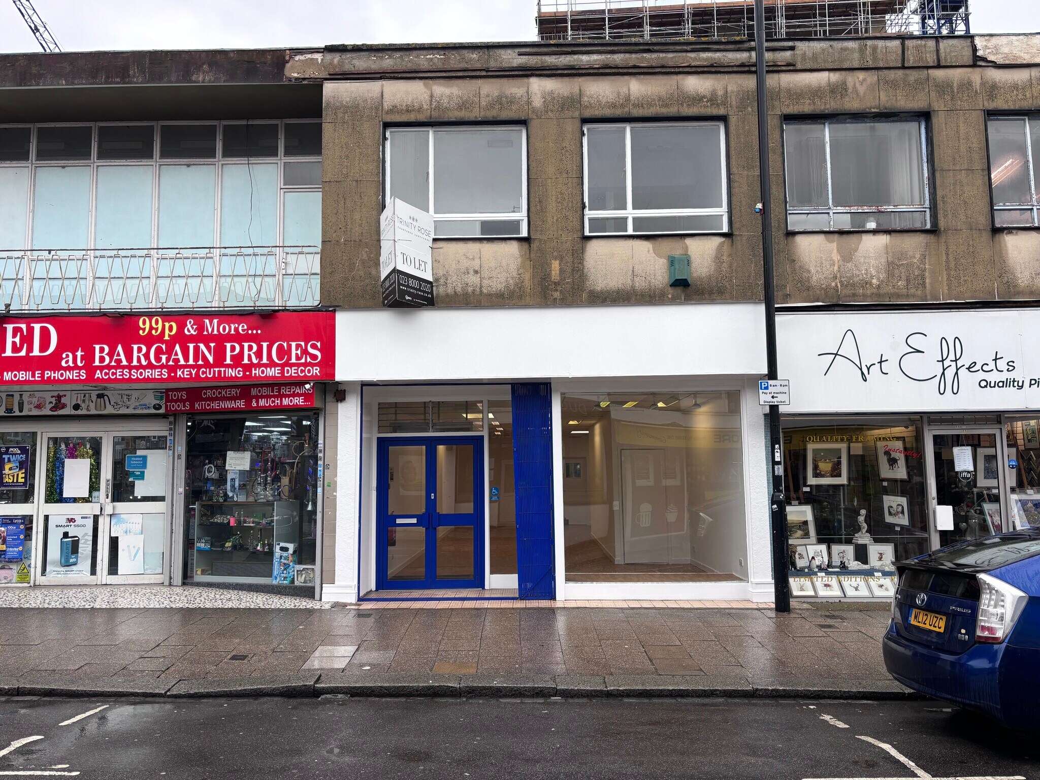 10 East St, Southampton for sale Building Photo- Image 1 of 1