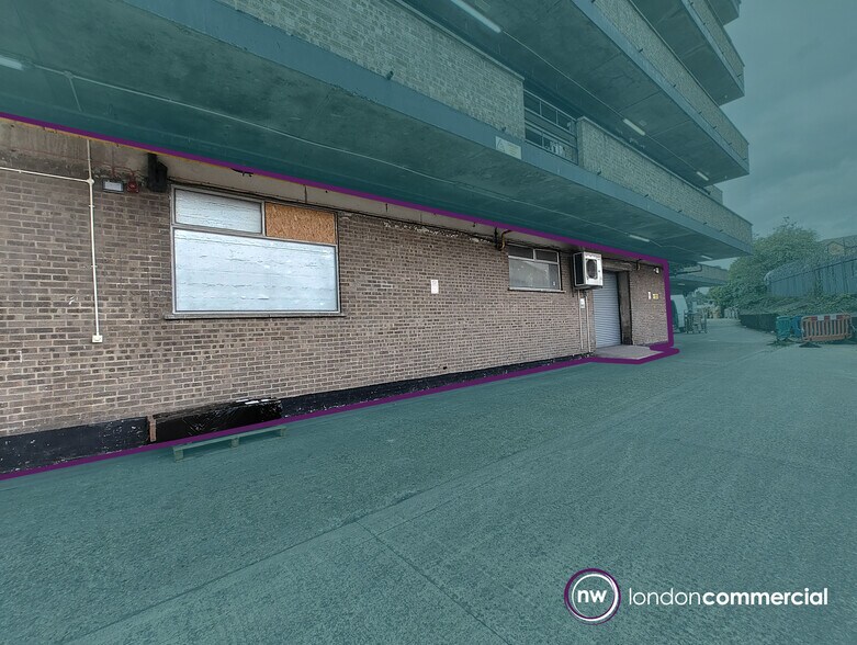 GB Building B, Wembley for sale - Primary Photo - Image 1 of 1