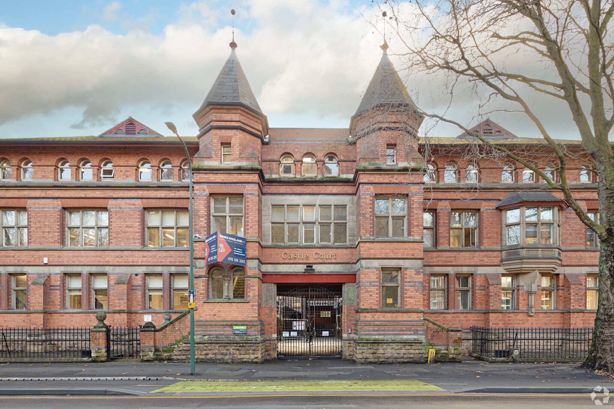 59 Castle Blvd, Nottingham NG7 1FD Castle Court