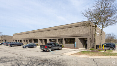 50200-50210 Dennis Industrial Ct, Wixom, MI for rent Building Photo- Image 1 of 7