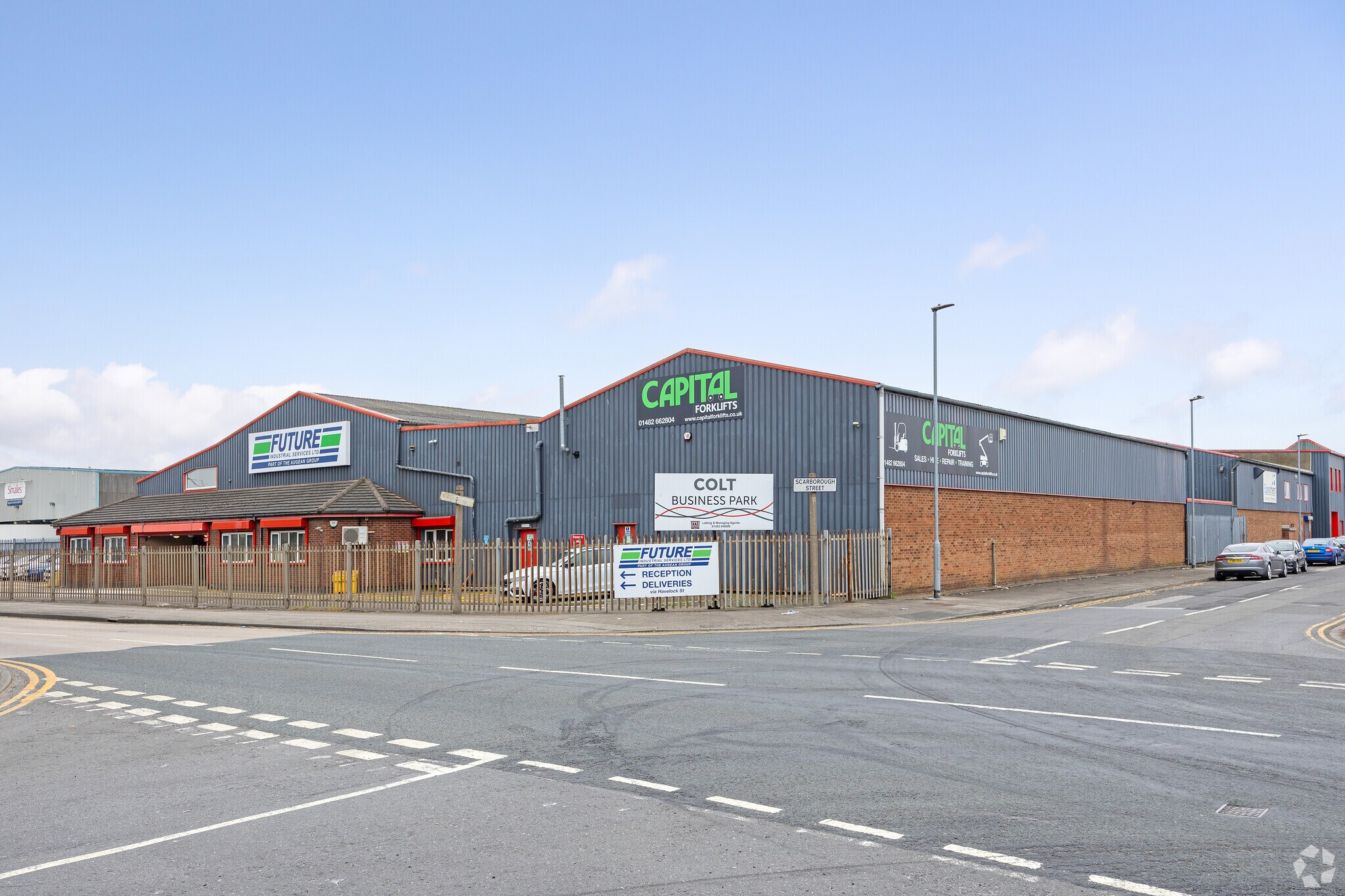 Witty St, Hull for sale Building Photo- Image 1 of 1