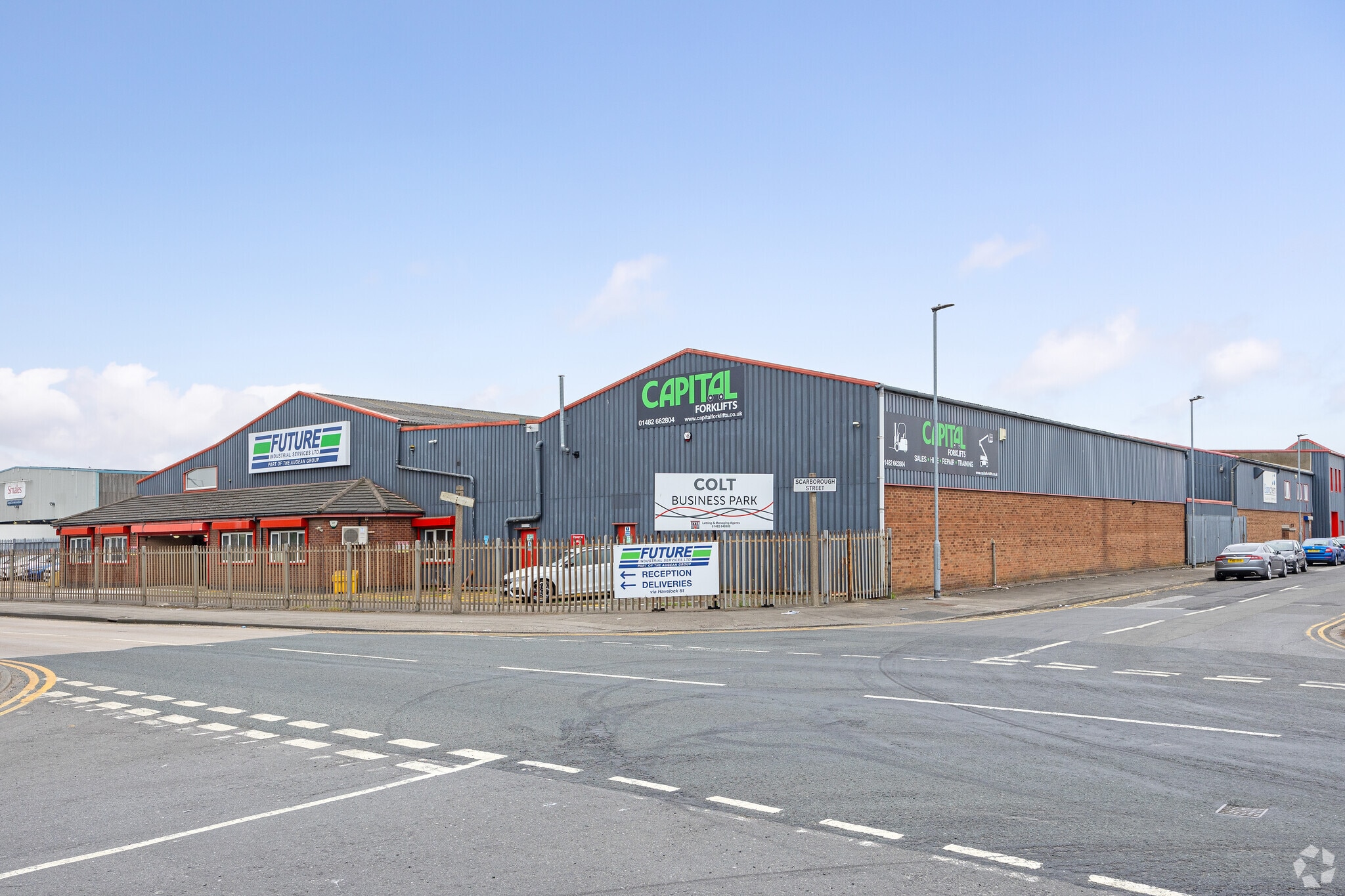 Witty St, Hull for sale Primary Photo- Image 1 of 1