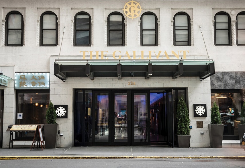 234 W 48th St, New York, NY to rent - Primary Photo - Image 1 of 21