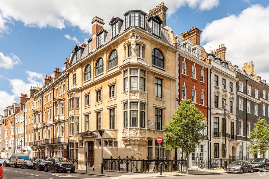 37 Harley St, London to rent - Primary Photo - Image 1 of 3