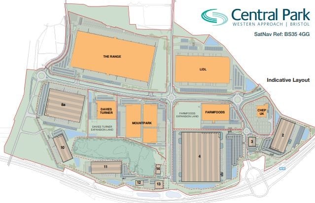 Western Approach, Severn Beach for sale - Building Photo - Image 1 of 1