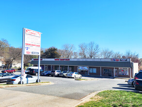 10605-10613 Montgomery Rd, Beltsville, MD for sale Building Photo- Image 1 of 4