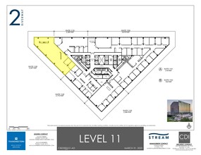 2 Riverway, Houston, TX for rent Floor Plan- Image 1 of 1