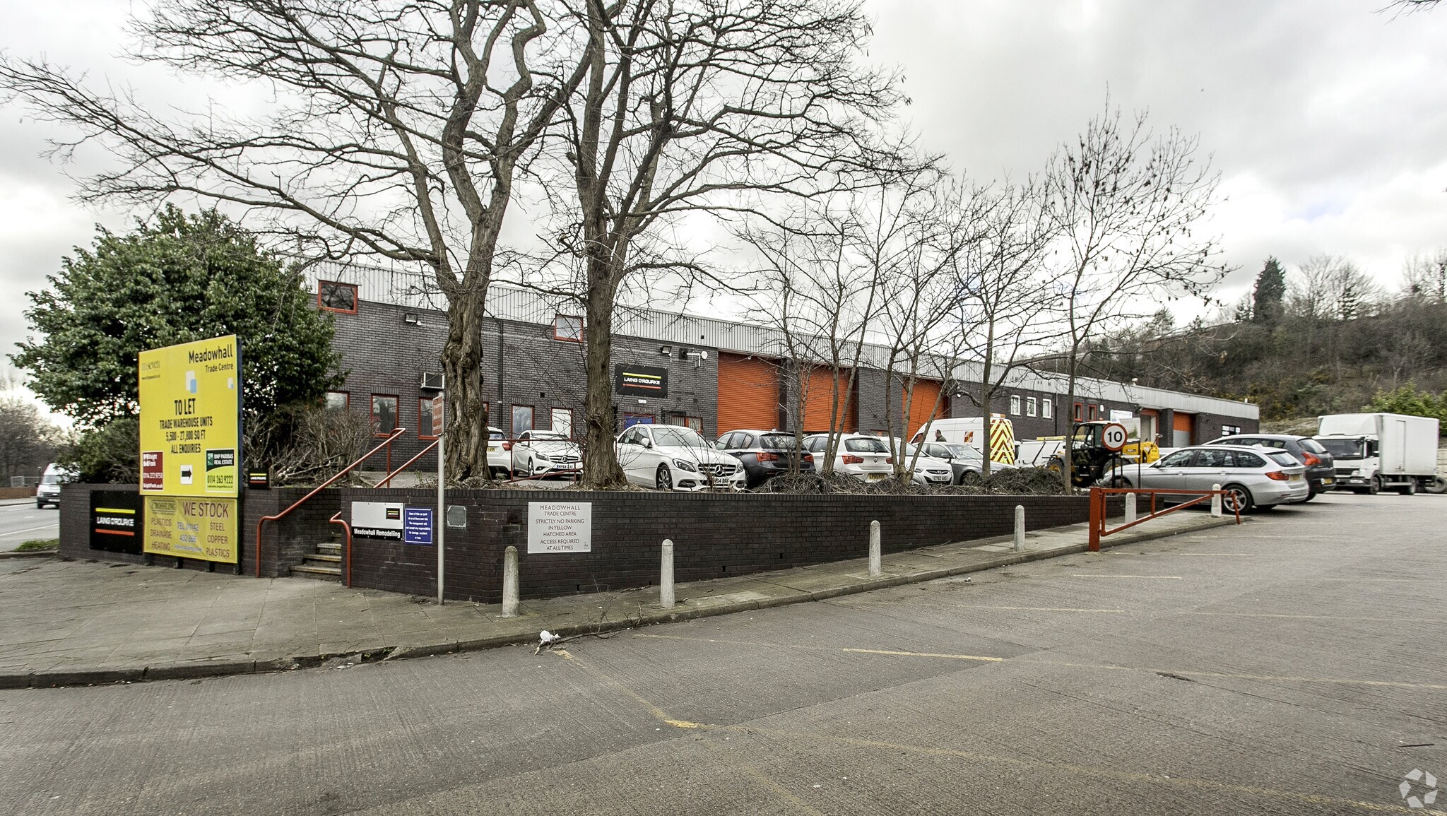 235 Meadowhall Rd, Sheffield for sale Building Photo- Image 1 of 1